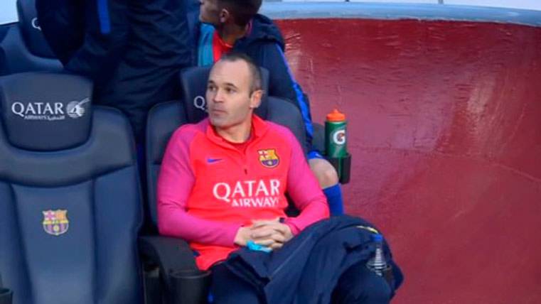 To rotar! The Barça surprised playing the League in front of Osasuna