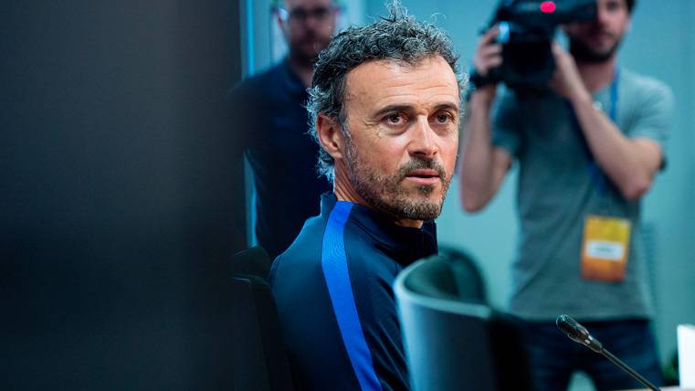 “The Espanyol always is motivated against us”