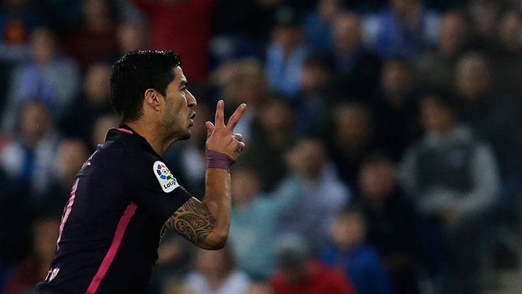 “Killer” Luis Suárez: it Broke his drought when more it needed it