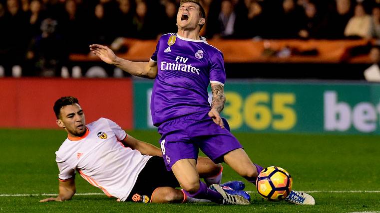 Munir And Sandro will try to give him the League to the FC Barcelona