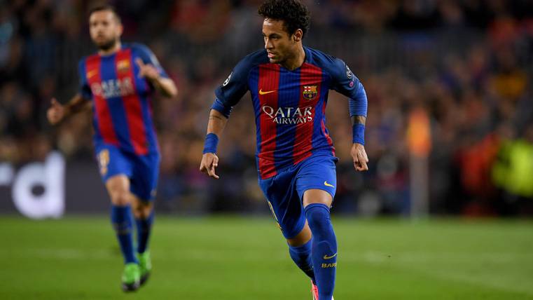 The TAD does not gather  and Neymar Jr will not play the Classical!
