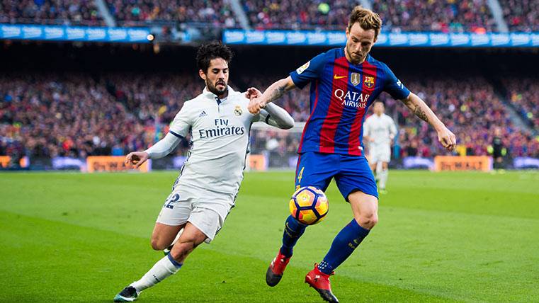 Rakitic, without excuses: “we Can win in Madrid without Neymar”