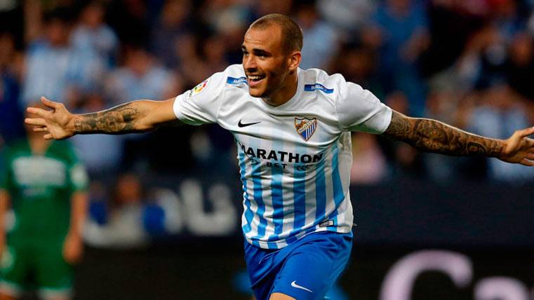Sandro: “Ojalá was a day dreamed, have to it to him all to the Barça”