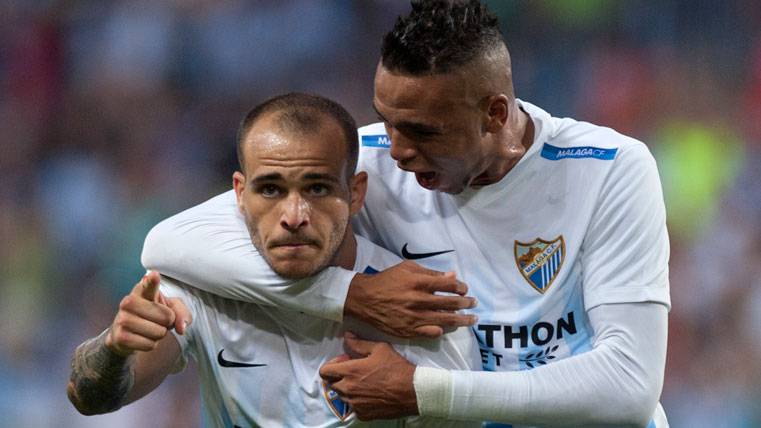 Sandro dreams with marking him to the Madrid and go back to the Barça