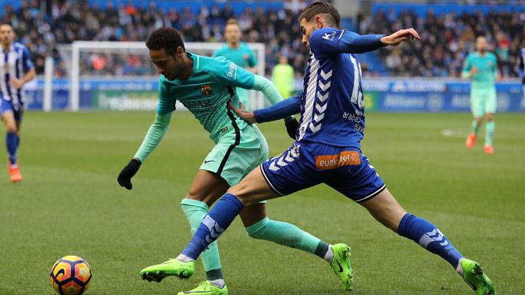 The Barça, near to close the first signing of this summer