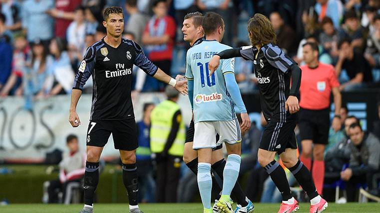 Theft to LaLiga: Sergio Bouquets does penalti but expel to Sails!