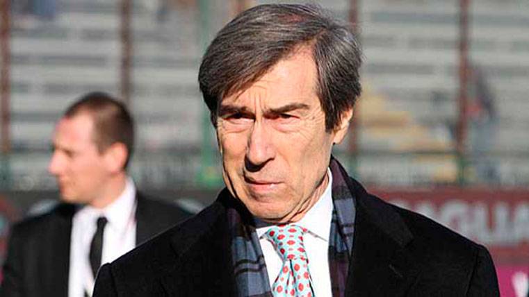 To the Barça would have filtered him  that the trainer will be Koeman