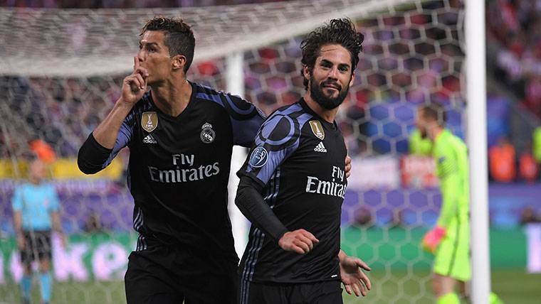 Cristiano would have earned one million by 4 hours of work