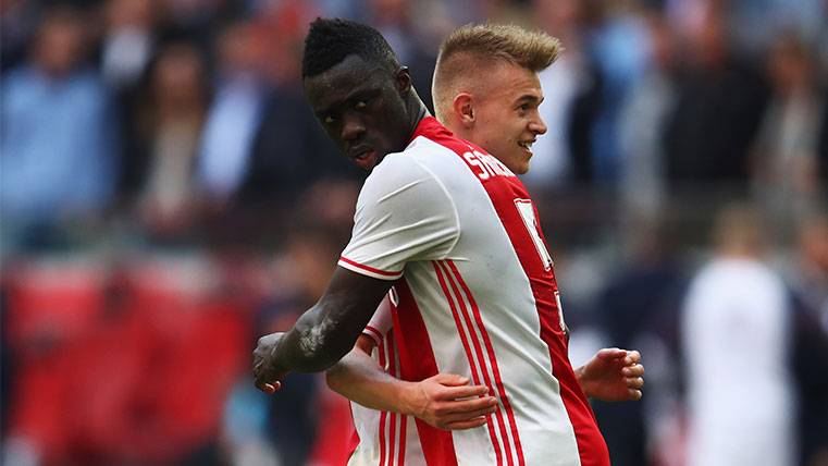 AIM: Barça and Chelsea fix in the same player