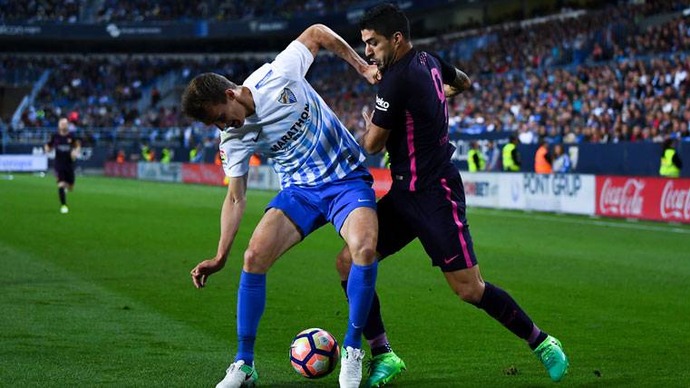 The Málaga-Real Madrid also will have “clause of the fear”