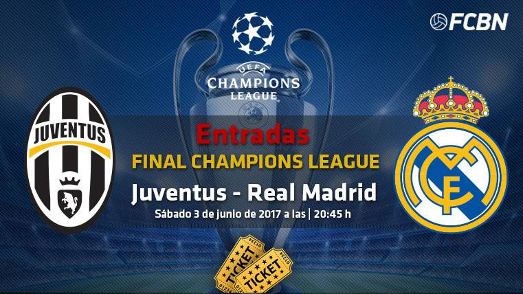 Final entrances Champions League – Juventus vs Real Madrid