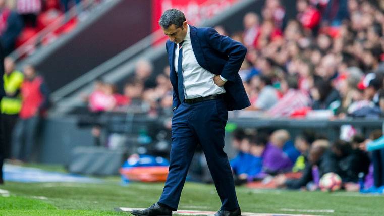 “El Correo” gives to Ernesto Valverde like new technician of the Barça