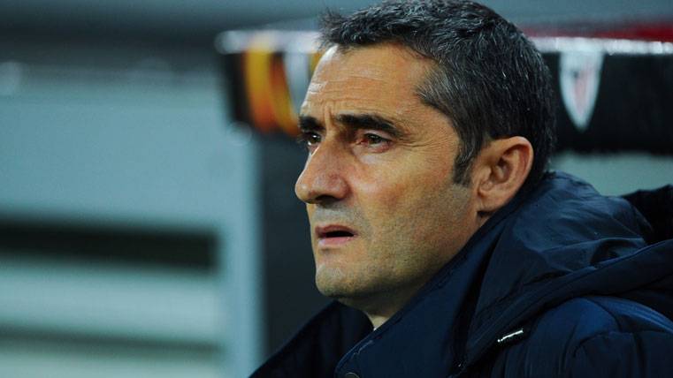 Valverde And the Barça already begin to move threads in the signings