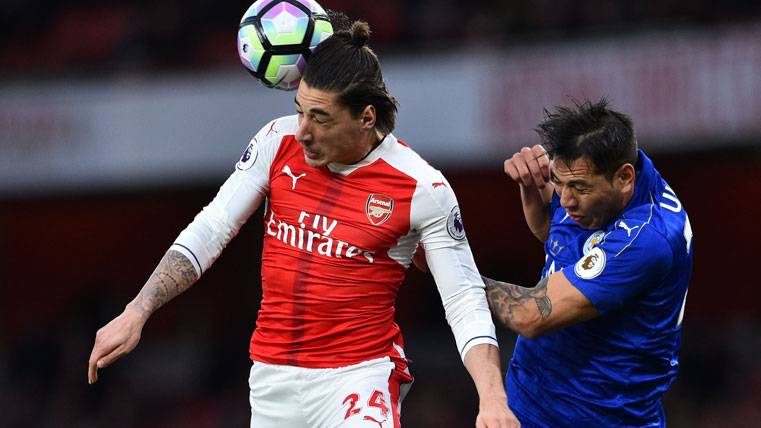 Wenger, increasingly near to “armour” to Bellerín in the Arsenal
