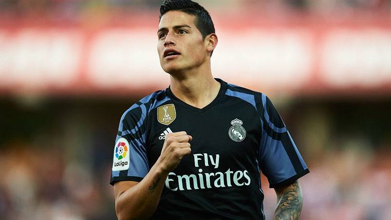 James will leave the Madrid… It would be a good signing for the Barça?