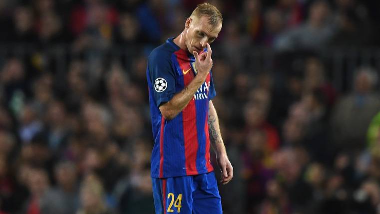 Mathieu would have sacked  last night of his mates