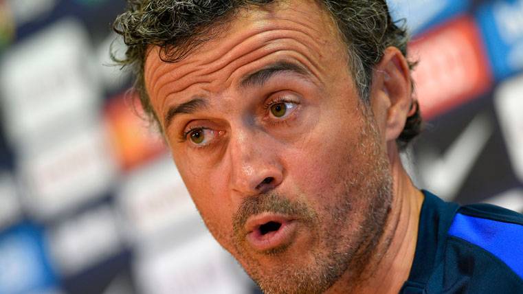 “It does not matter me the inheritance that leave like trainer”