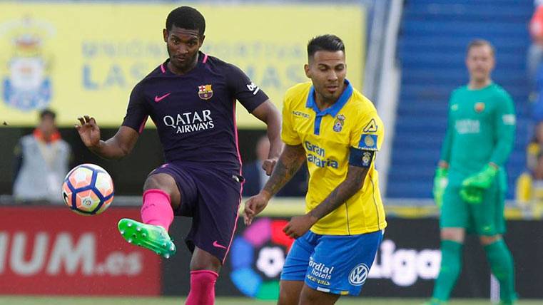 The big numbers that left Marlon in his debut in League