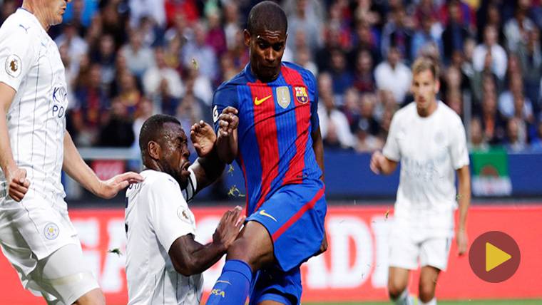 Marlon Santos fulfils with good note in his debut suspender belt