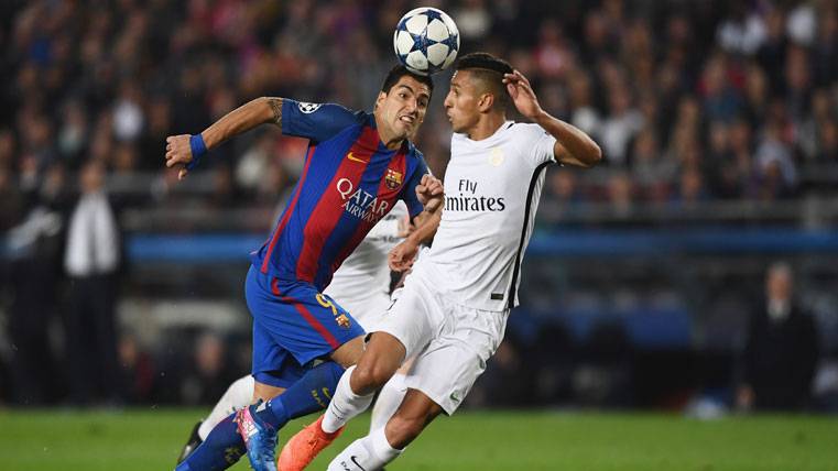 It will go back to go the Barça to by Marquinhos a summer more?