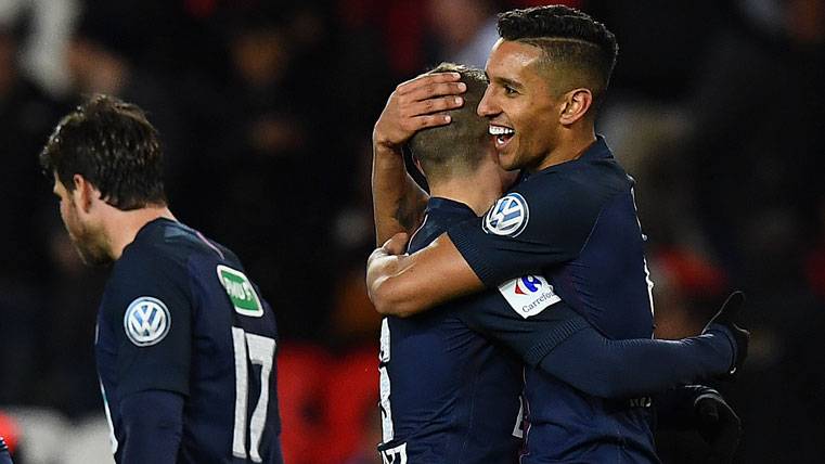 The future of Marco Verratti and Marquinhos… Desvelados!