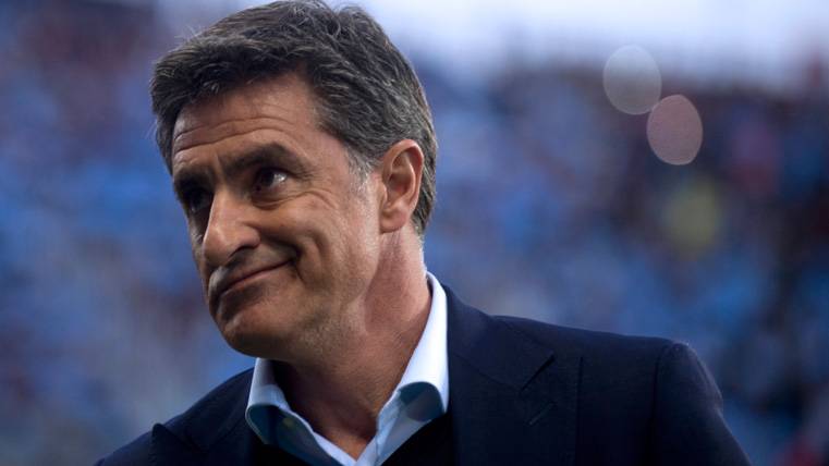 Míchel Explodes and asks that it respect his professionalism