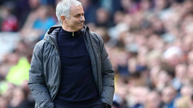 Mou, of the “why” to the “when” to justify his season