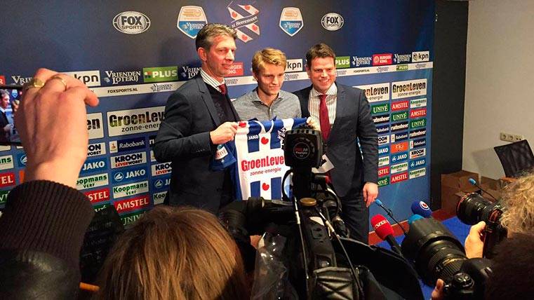 Florentino, follow having a big problem: Martin Odegaard