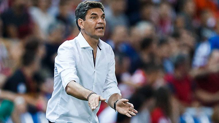 “It would like me that it was the VAR in the final of the Glass”