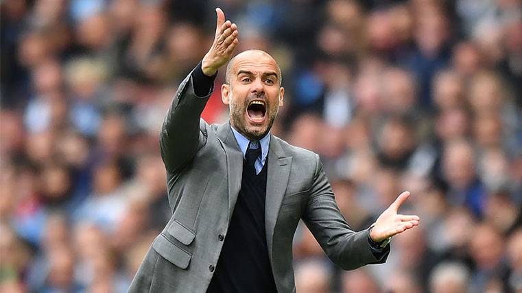 The politics of signings of the Real Madrid ‘get angry’ to Pep Guardiola