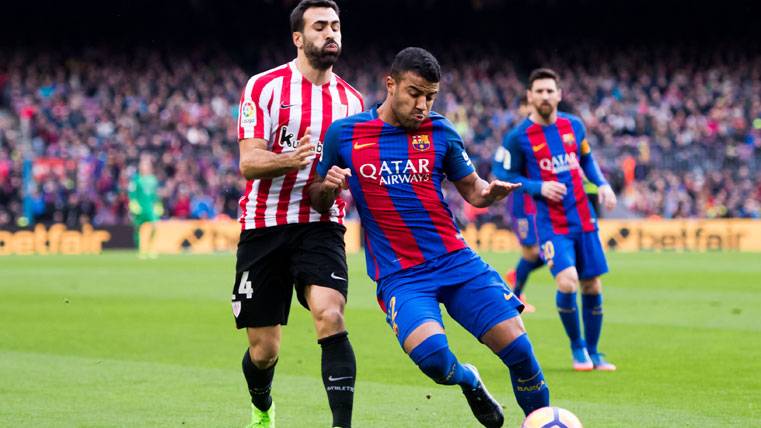 Rafinha Would have succulent offers of two big Europeans