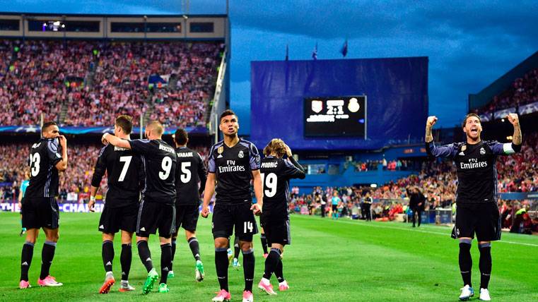 Real Madrid and Juventus will play the final of Champions 2016-17