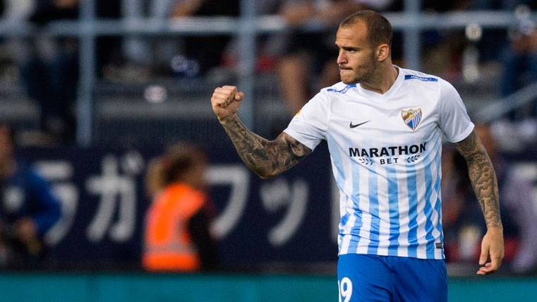 Another partidazo of Sandro: Why it went  free of the Barça?