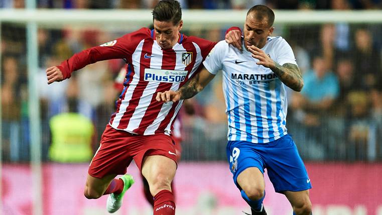 Sandro can reinforce to one of the big rivals of the Barça