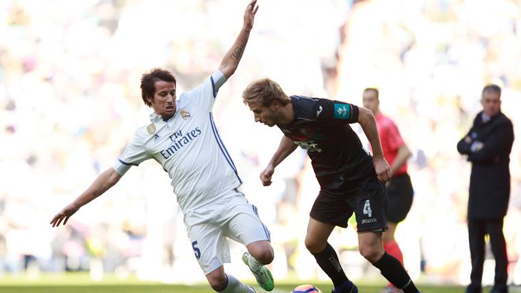 The plan of the FC Barcelona so that Samper follow progressing