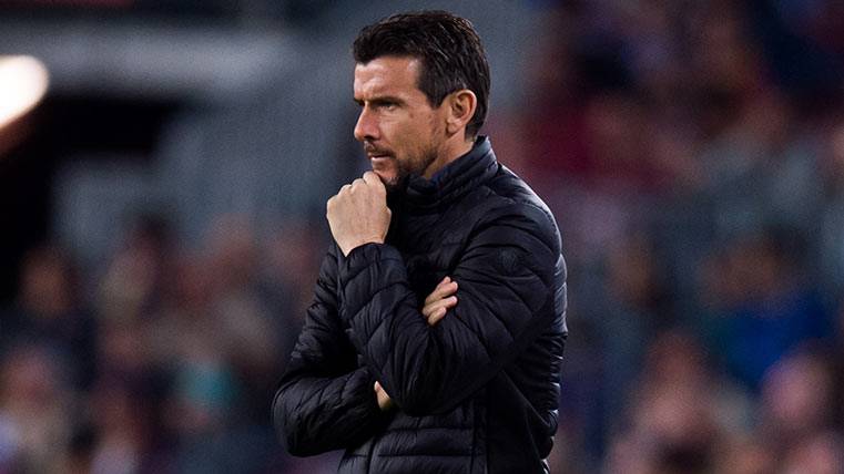 Juan Carlos Unzué, to a step to be new trainer of the Celtic