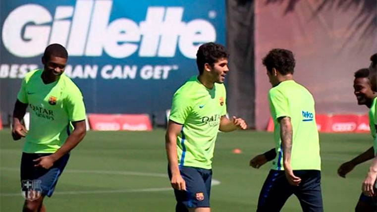How it can recover presence The Masia in the Barça?