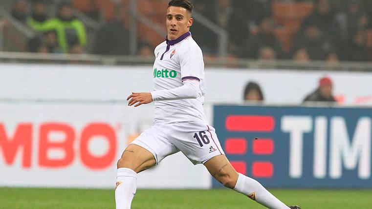 OFFICIAL: Tello already is player of the Betis by 4 million euros