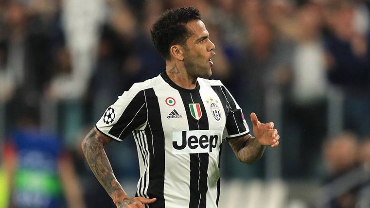 Chelsea of Conte would go with all this summer by Alves