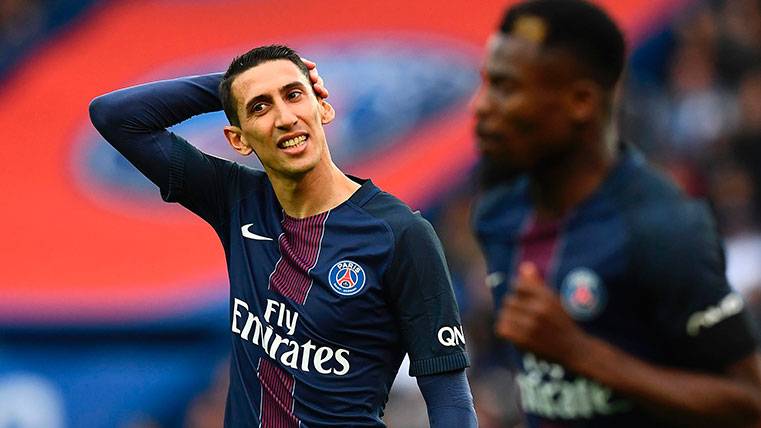 The PSG can break the banking this summer: 220 millions!