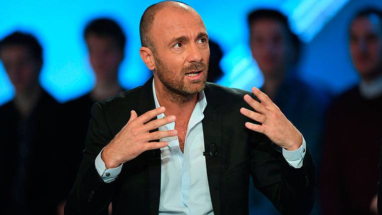 Another ex of the Barça ‘raja’ on the signing of Marco Verratti