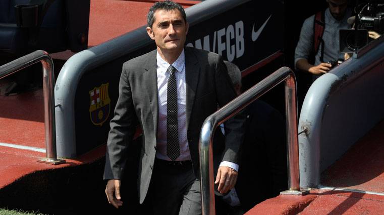 “Valverde Will not be able to choose how does the pre-season”