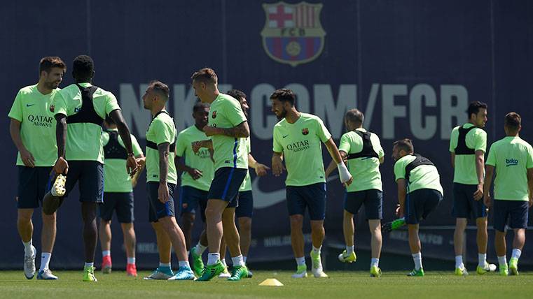 The start of the era of Valverde in the Barça already has date