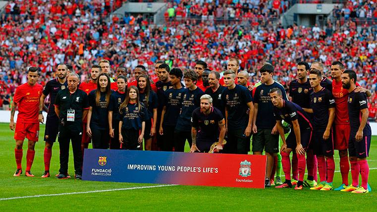 The International Champions Cup, a weapon of double edge