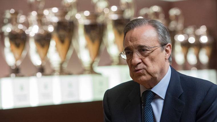 CASUALIDAD? The Madrid, only Spanish saved by the TAS