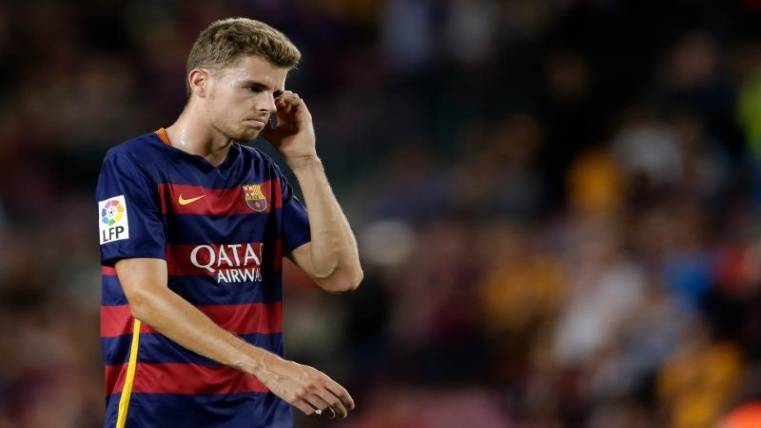 Exits in the filial: until four players finish agreement