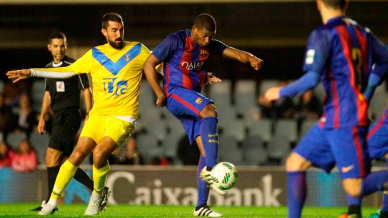 Marlon, a central “more done of the usual and with future”