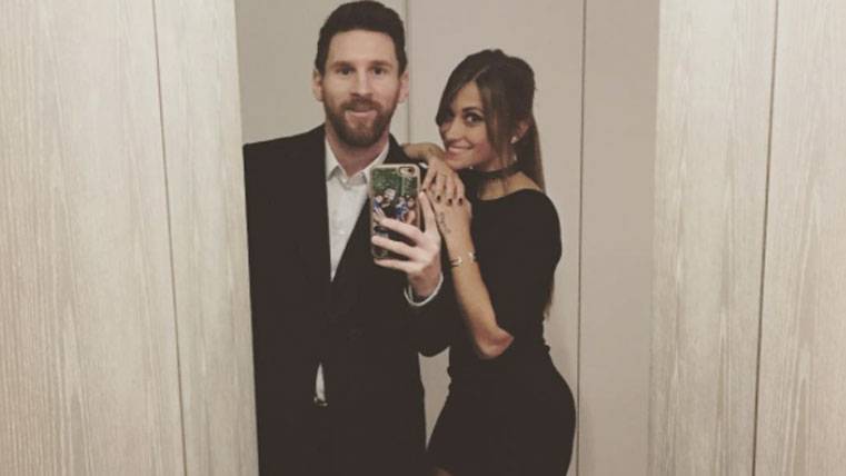They confirm the details of the wedding Antonella Roccuzzo-Leo Messi