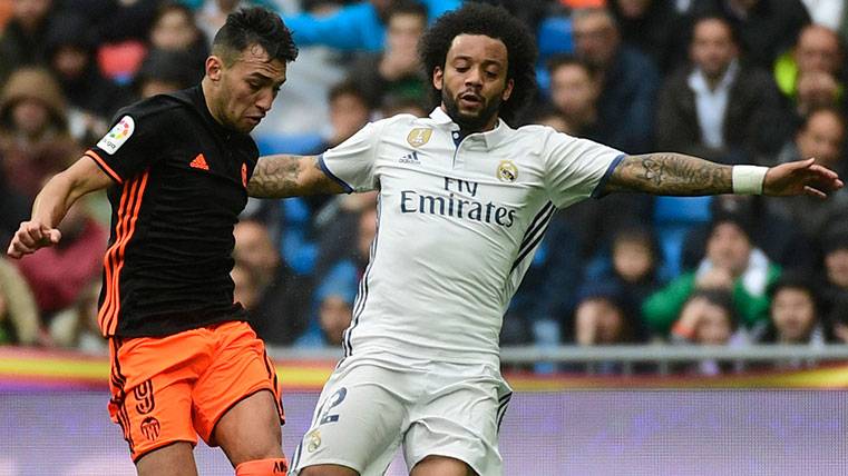 Roberto Mancini and the Zenith think it to him by Munir