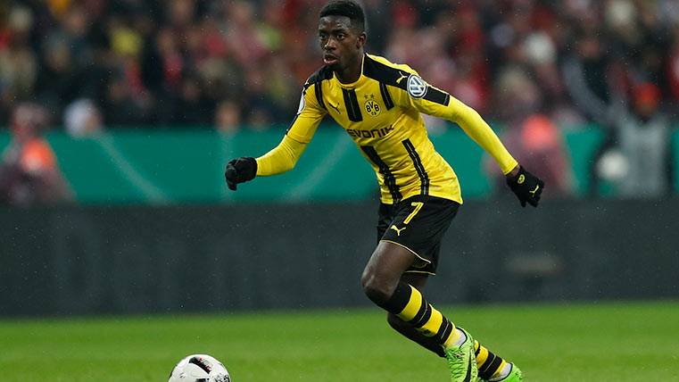 Umtiti Asks to the Barça that do the possible to bring to Dembélé